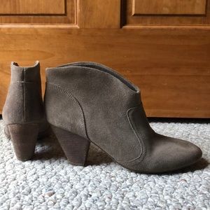 Ankle Booties